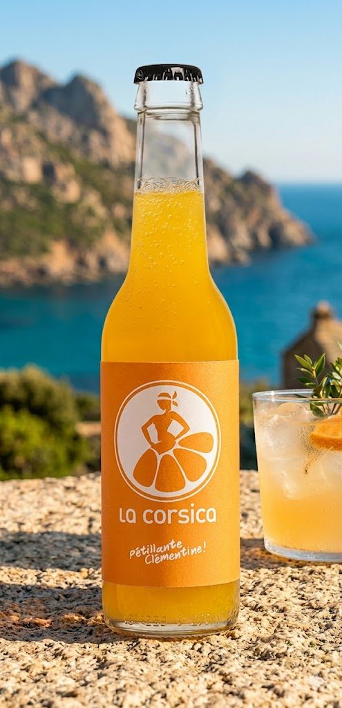 Paysage Corse