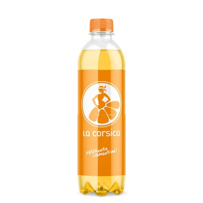 Bouteille PET 33cl